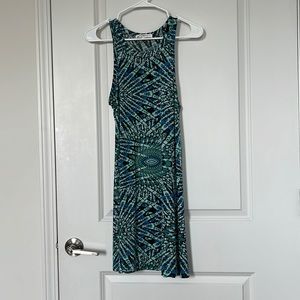 Torquiest dress